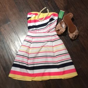 NWT Lilly Pulitzer ‘Felicity’ Fly Away Dress